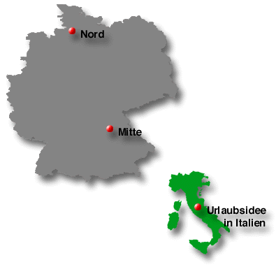 &Uuml;bersichtskarte